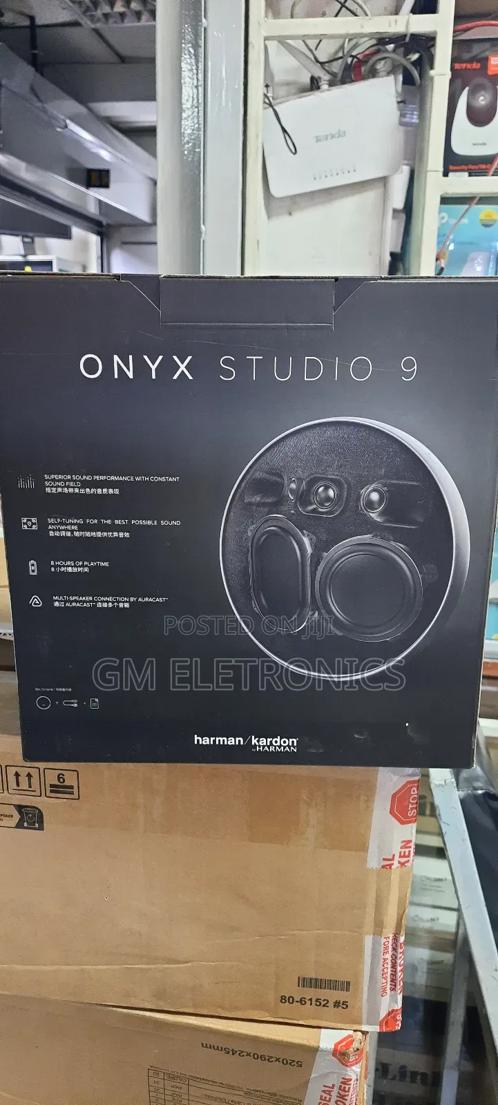 Harman Kardon Onyx Studio 9.