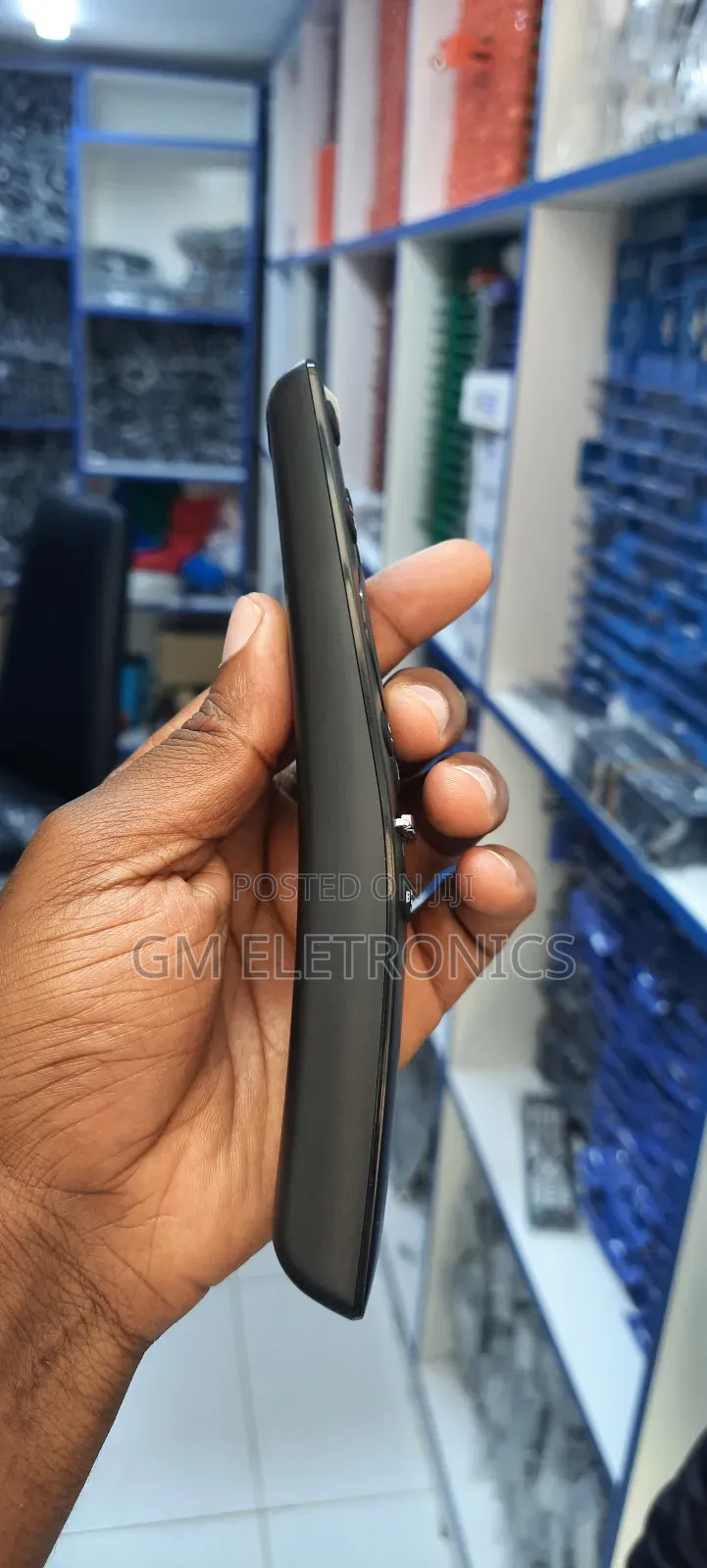 Samsung Magic Voice Curved Replacememnt Remote + Batteries