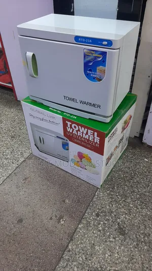 2in1 Towel Warmer