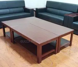 Coffee Tables:120cm Executive Meeting Area Coffee Table