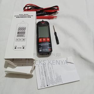 Digital Multimeter - main view