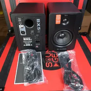 New Bx5 D2 Monitor Speakers
