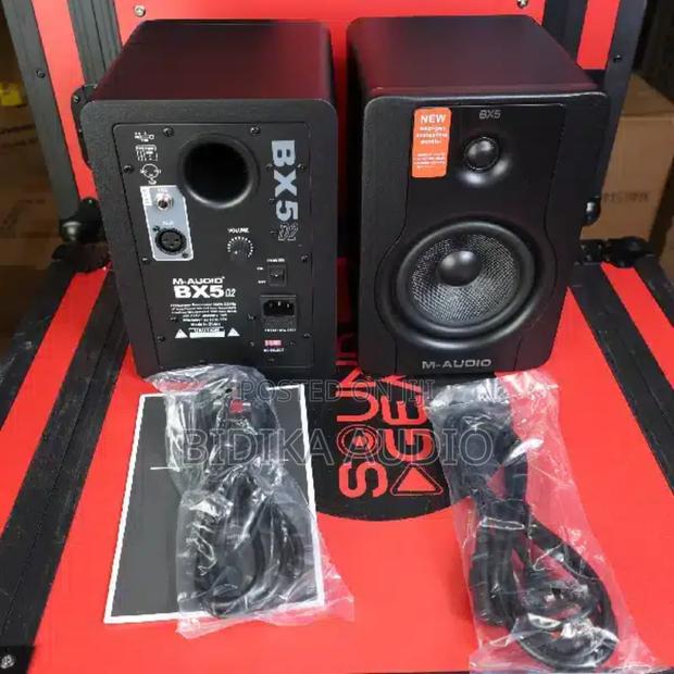 New Bx5 D2 Monitor Speakers