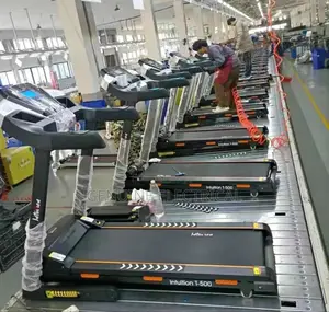 High Quality Treadmill for Sale With Massage Belt