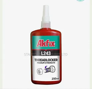 Akfix L243 Threadlocker Locker Medium Strength 50ml