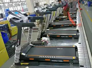 Good Quality Treadmill for Sale With Massage Belt