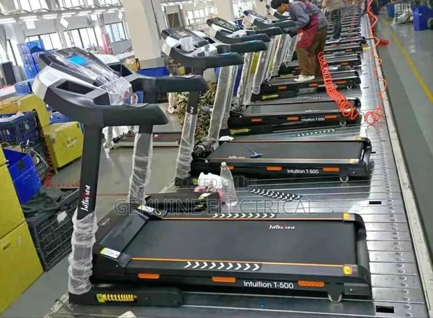 Good Quality Treadmill for Sale With Massage Belt