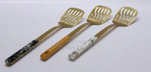 Golden Frying Spatula - thumbnail 2