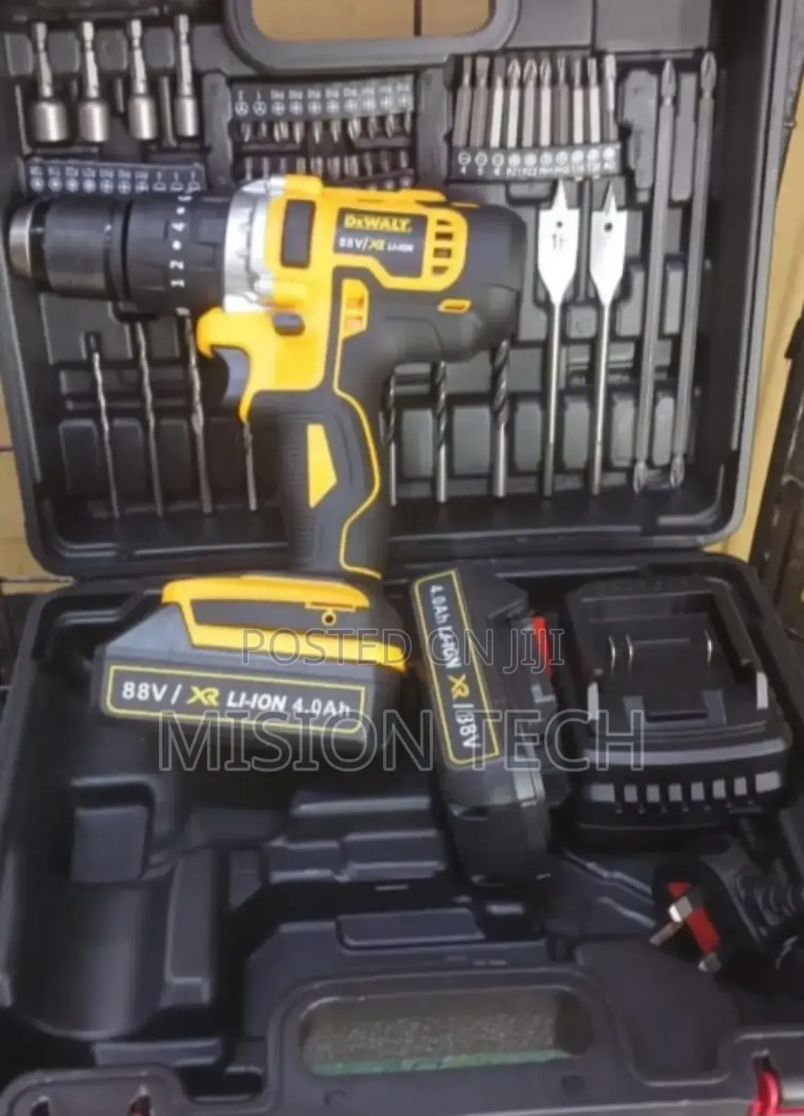 88 Dewalt Drill ° 