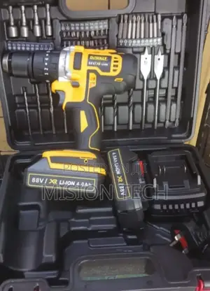 88 Dewalt Drill ° 
