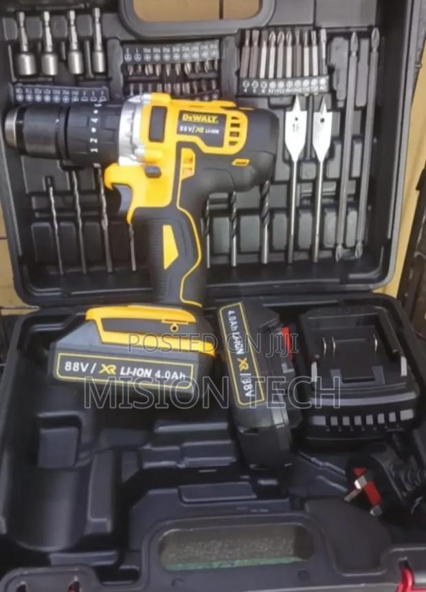 88 Dewalt Drill °  - main view