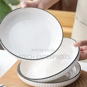 Ceramic Plates