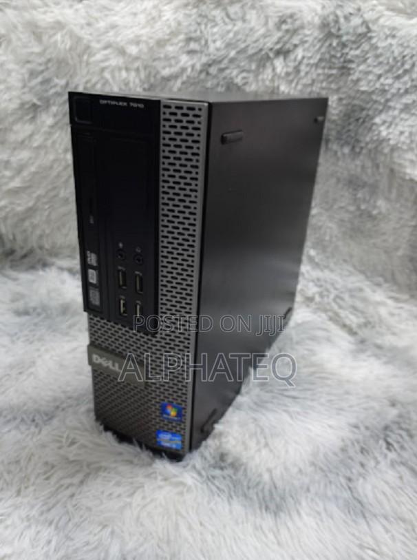 Desktop Computer Dell Optiplex 3010 4GB Core I3 HDD 500GB// - main view