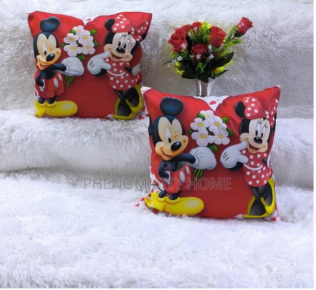 Disney Throwpillow Covers Available - thumbnail 2