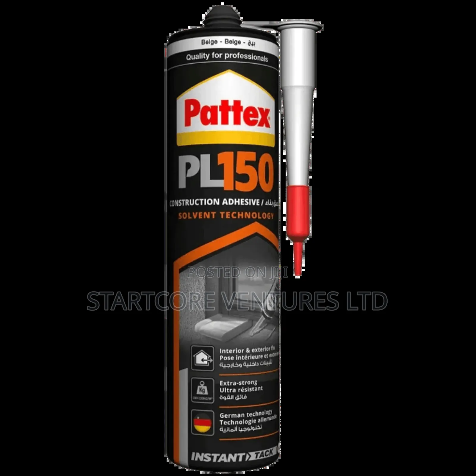 Pattex Pl150 Adhesive Sealant