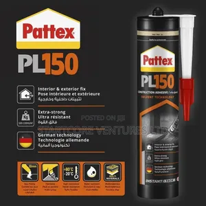 Pattex Pl150 Adhesive Sealant