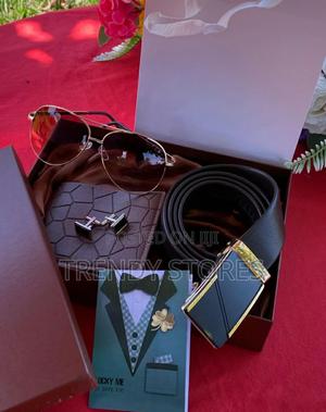 Brown Valentine's Men's Gift Pack - thumbnail 2