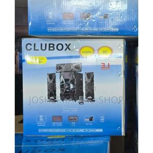 3.1 Woofer Club Box With Bluetooth - thumbnail 2