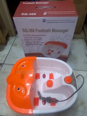 New Arrival Footbath Massanger
