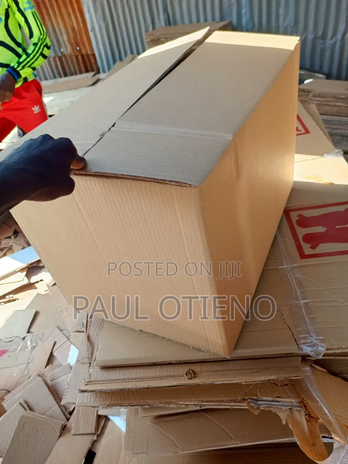 Medium Cartons
