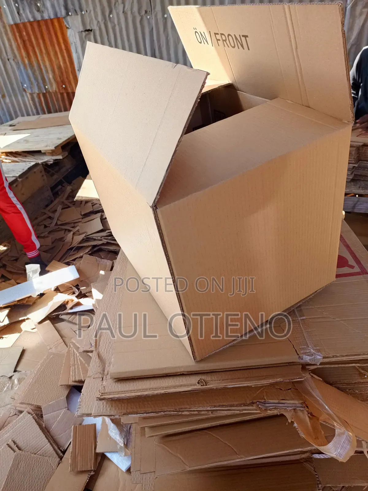 Medium Cartons