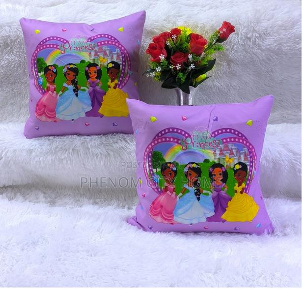 Kids Room Decor Throwpillow Covers - thumbnail 2