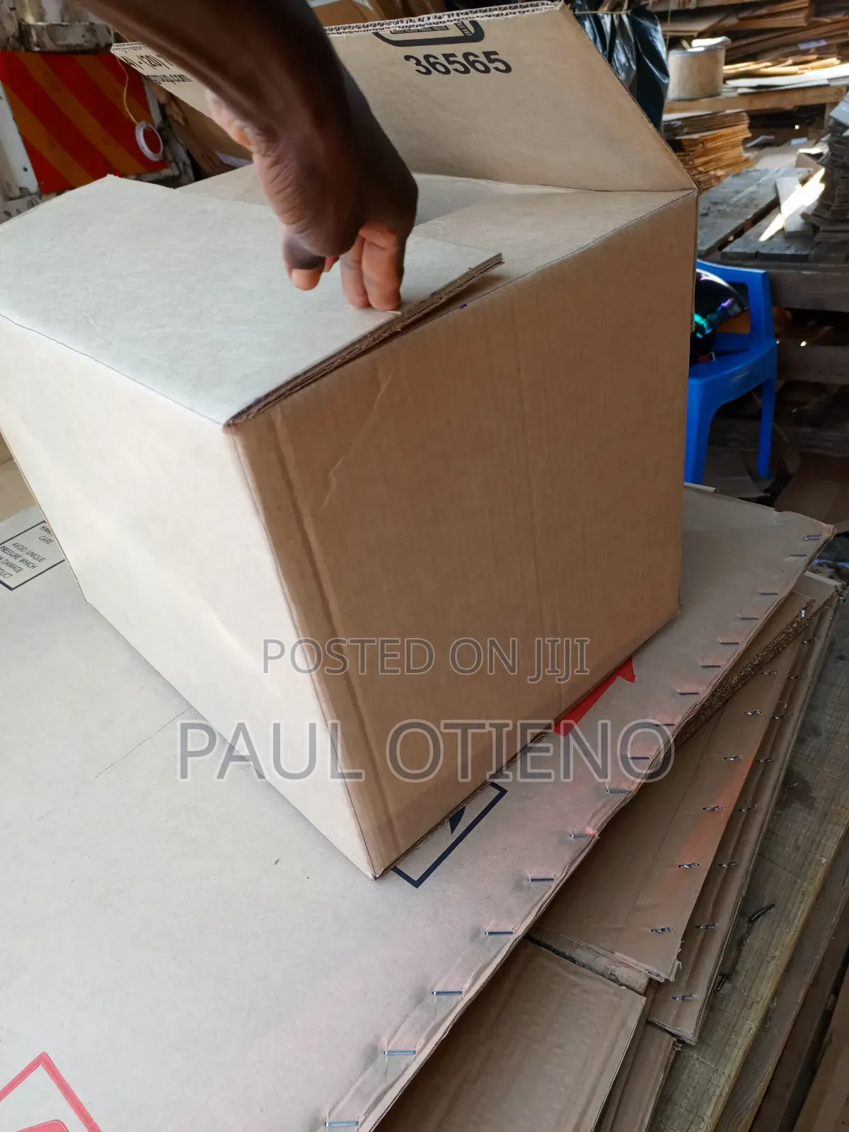 Quality Packaging