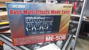 Boss ME-50B Bass Multiple Effect