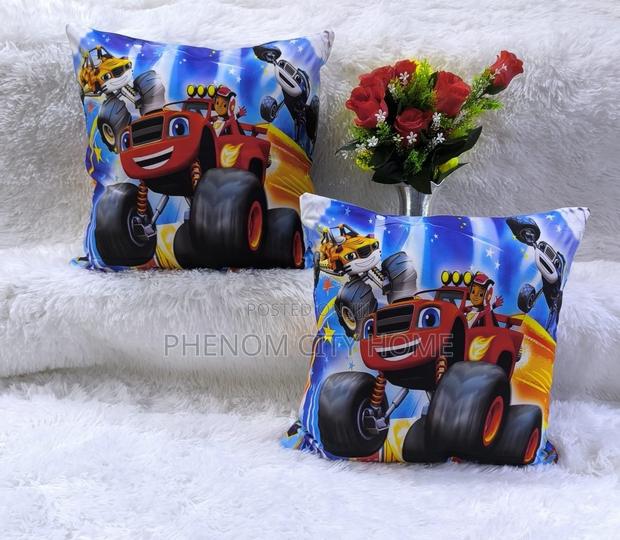 Baby Room Decorative Throwpillow Covers - thumbnail 2