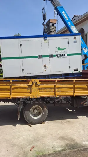 62.5kva Power Generator