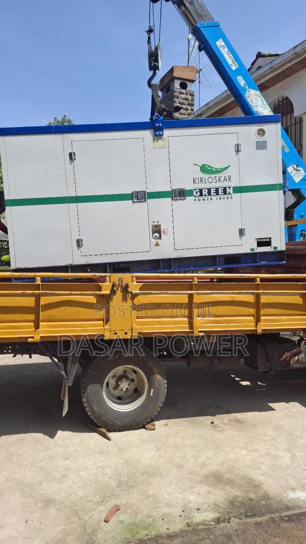 62.5kva Power Generator - thumbnail 2