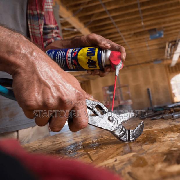 WD-40 Multi Purpose Spray 350ml - main view