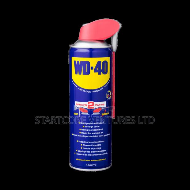 WD-40 Multi Purpose Spray 350ml - thumbnail 3