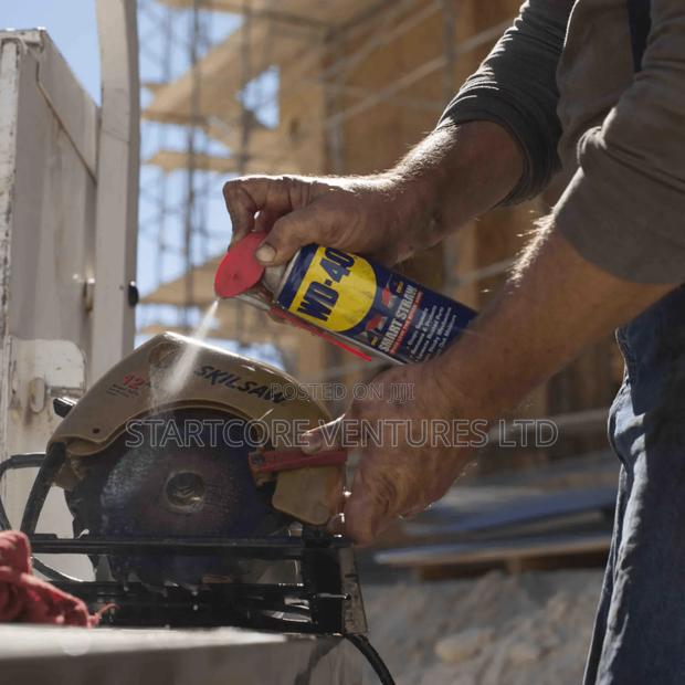 WD-40 Multi Purpose Spray 350ml - thumbnail 4