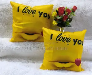 Love Themed Decor Throwpillow Covers
