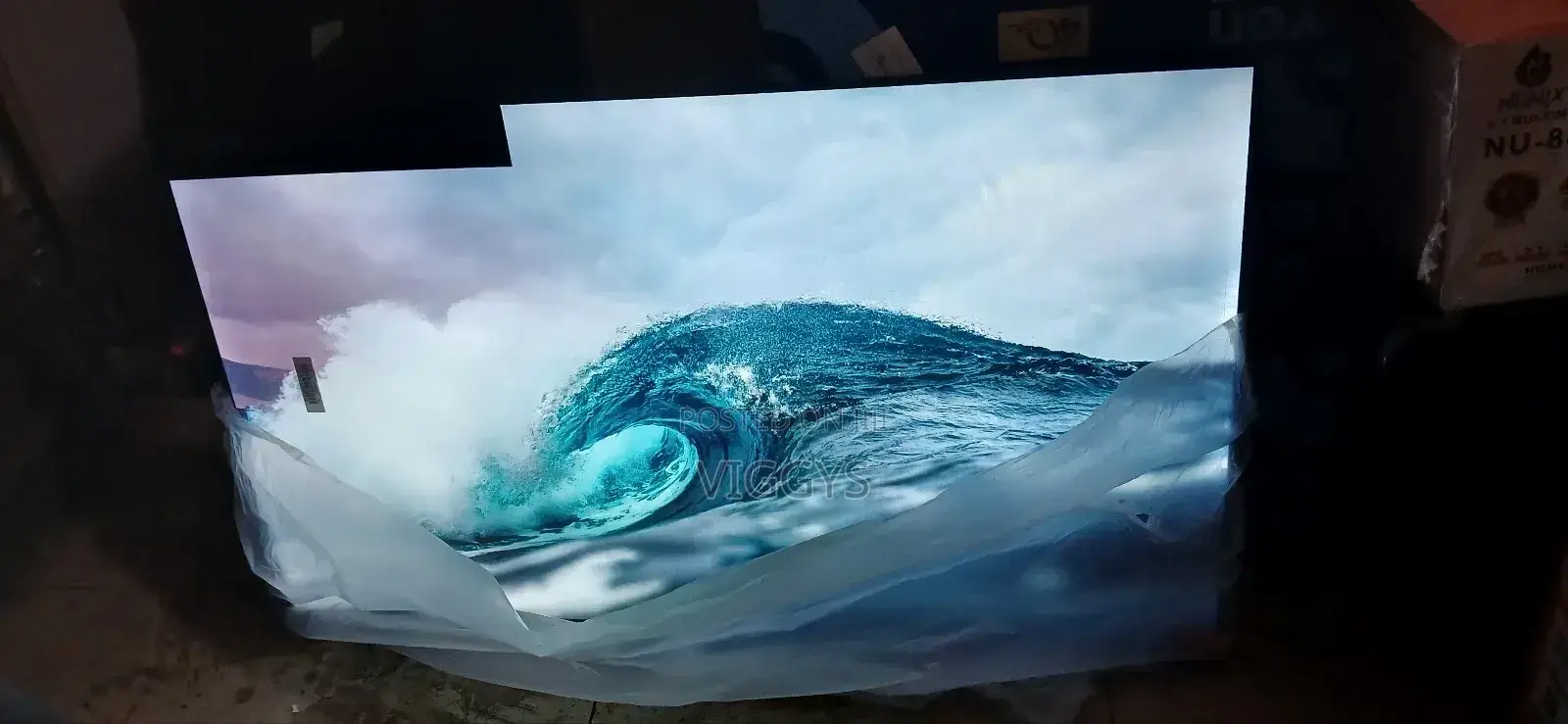 Vision 43 Inches Smart Android Tv Vidda .%%^^.