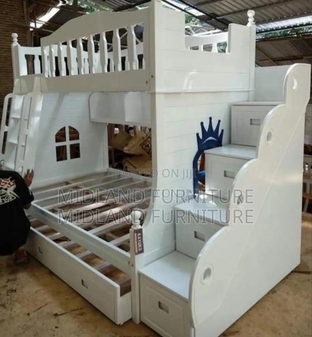 Double Decker Beds for Boys - thumbnail 2