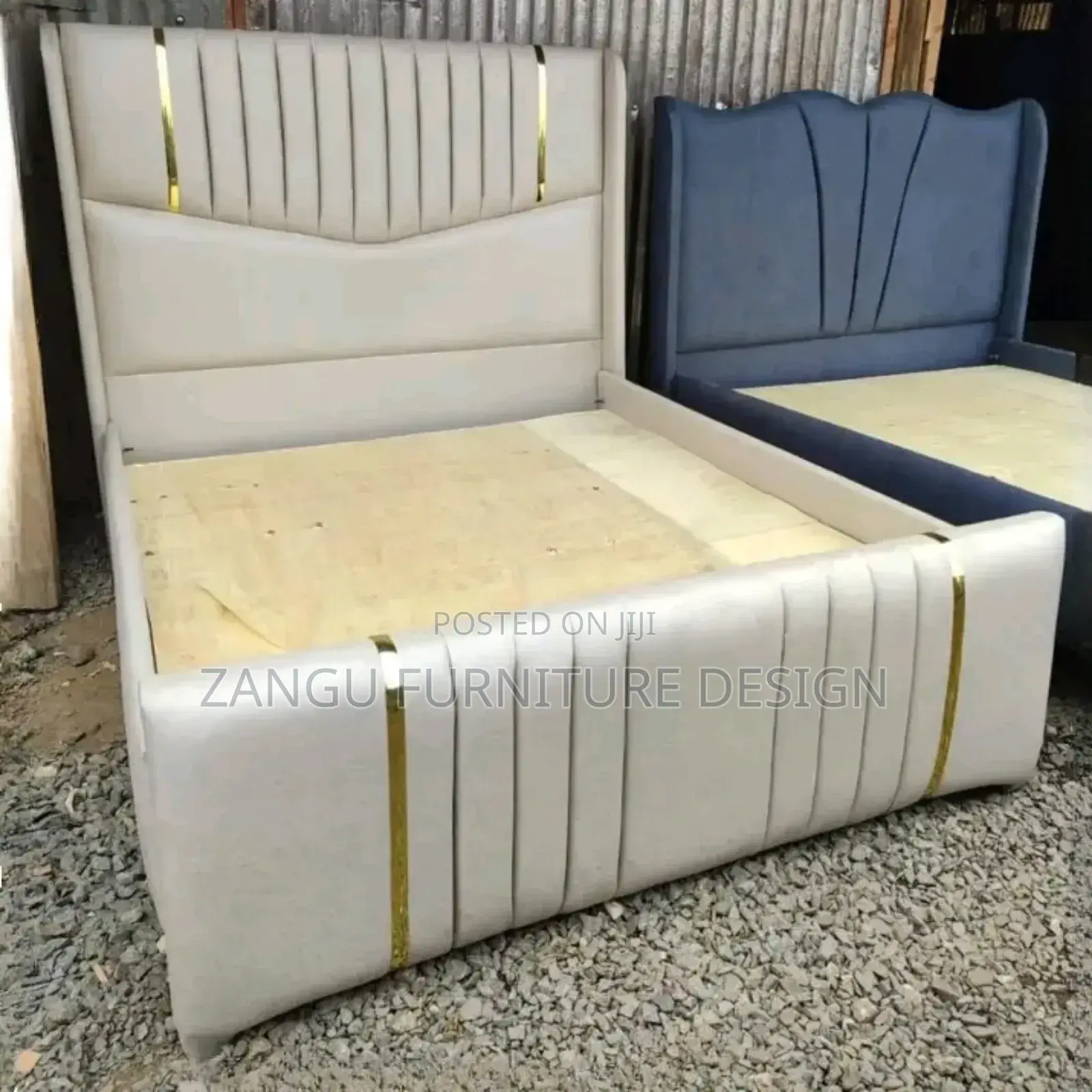 Authoritative Beds