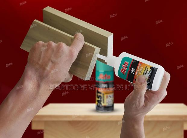 Akfix 705 Fast Adhesive Glue