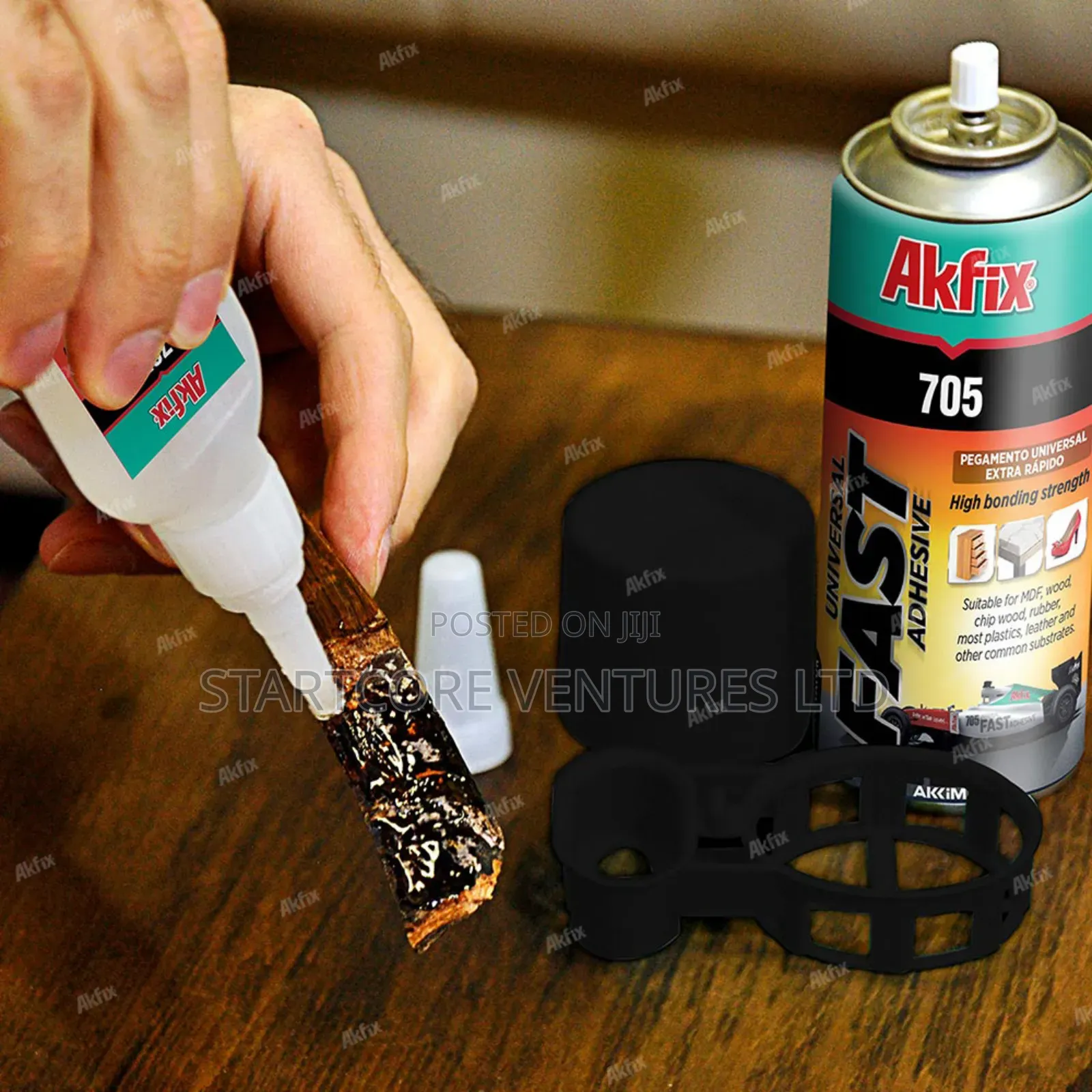Akfix 705 Fast Adhesive Glue