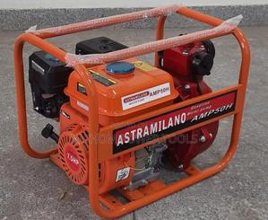 Astramilano Water Pump HIGH PRESSURE 2" 7.5hp Engine - thumbnail 2