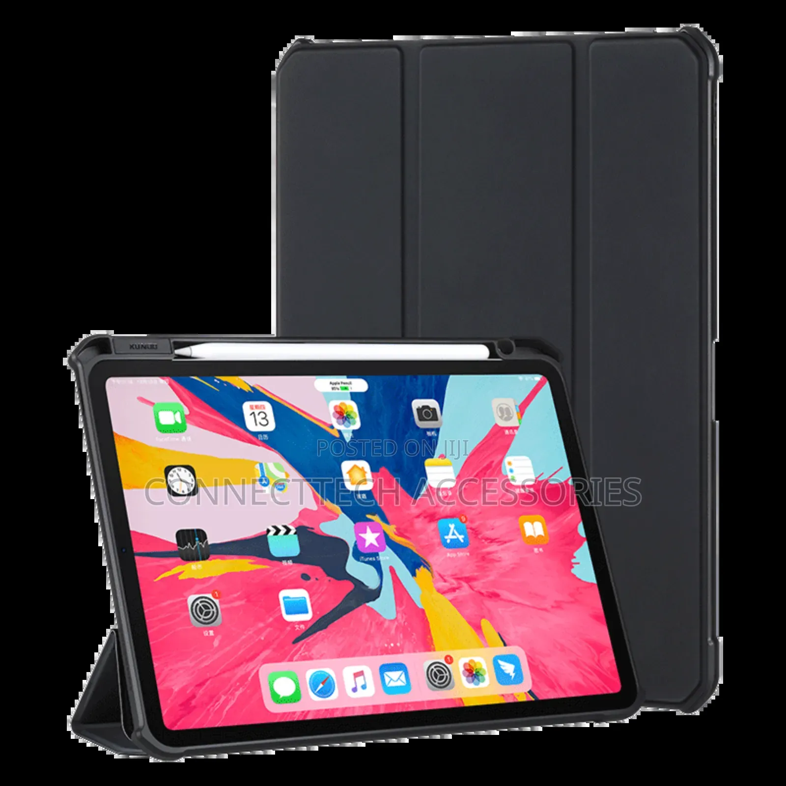 iPad Mini 6 Xunnd Leather Case