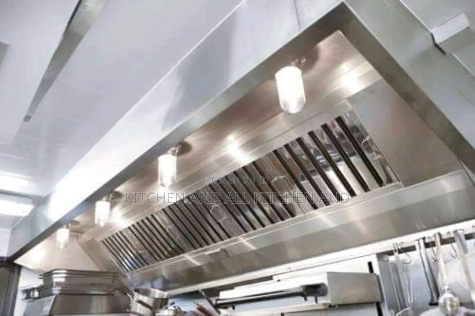 Exceptional Extractor Hood