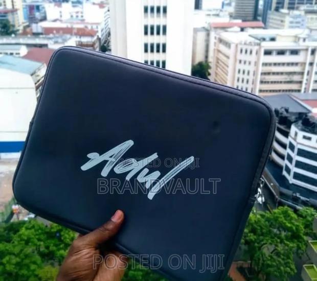 Customised Zipped Protective Laptop Sleeves - main view