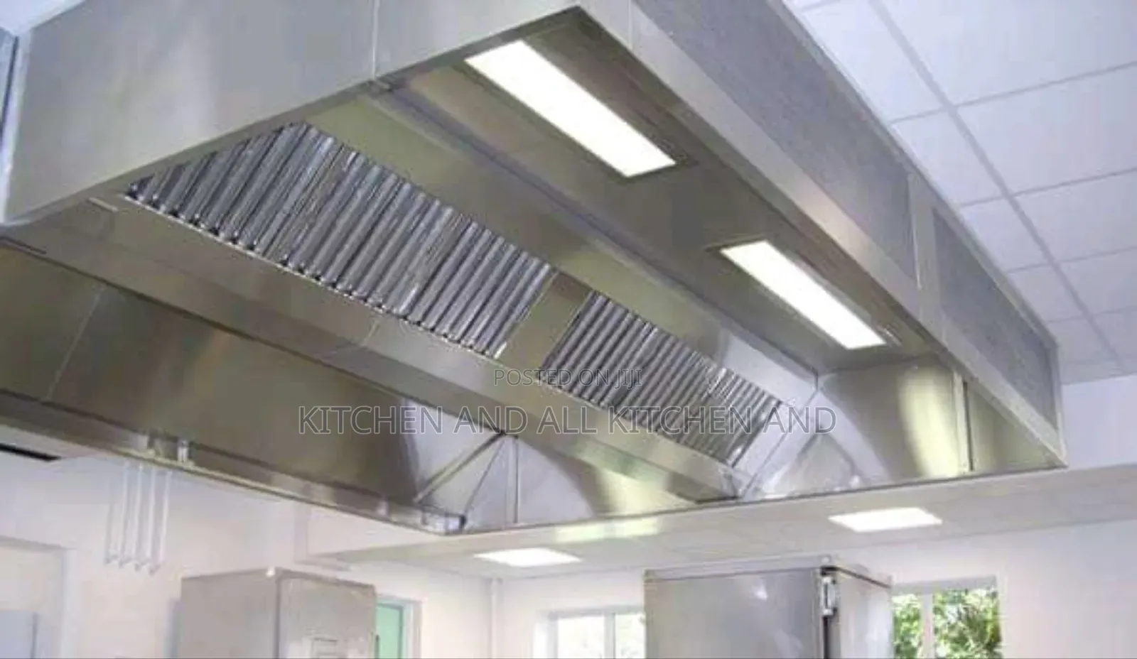 Top Grade Kitchen Hood