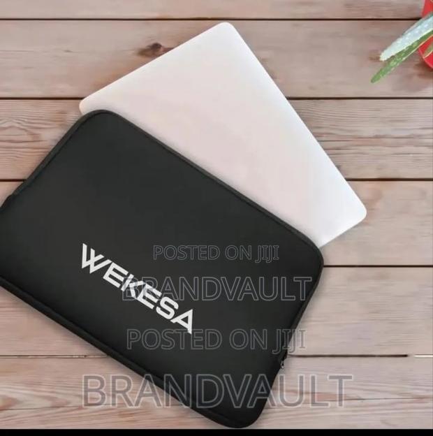 Customised Zipped Protective Laptop Sleeves - thumbnail 3