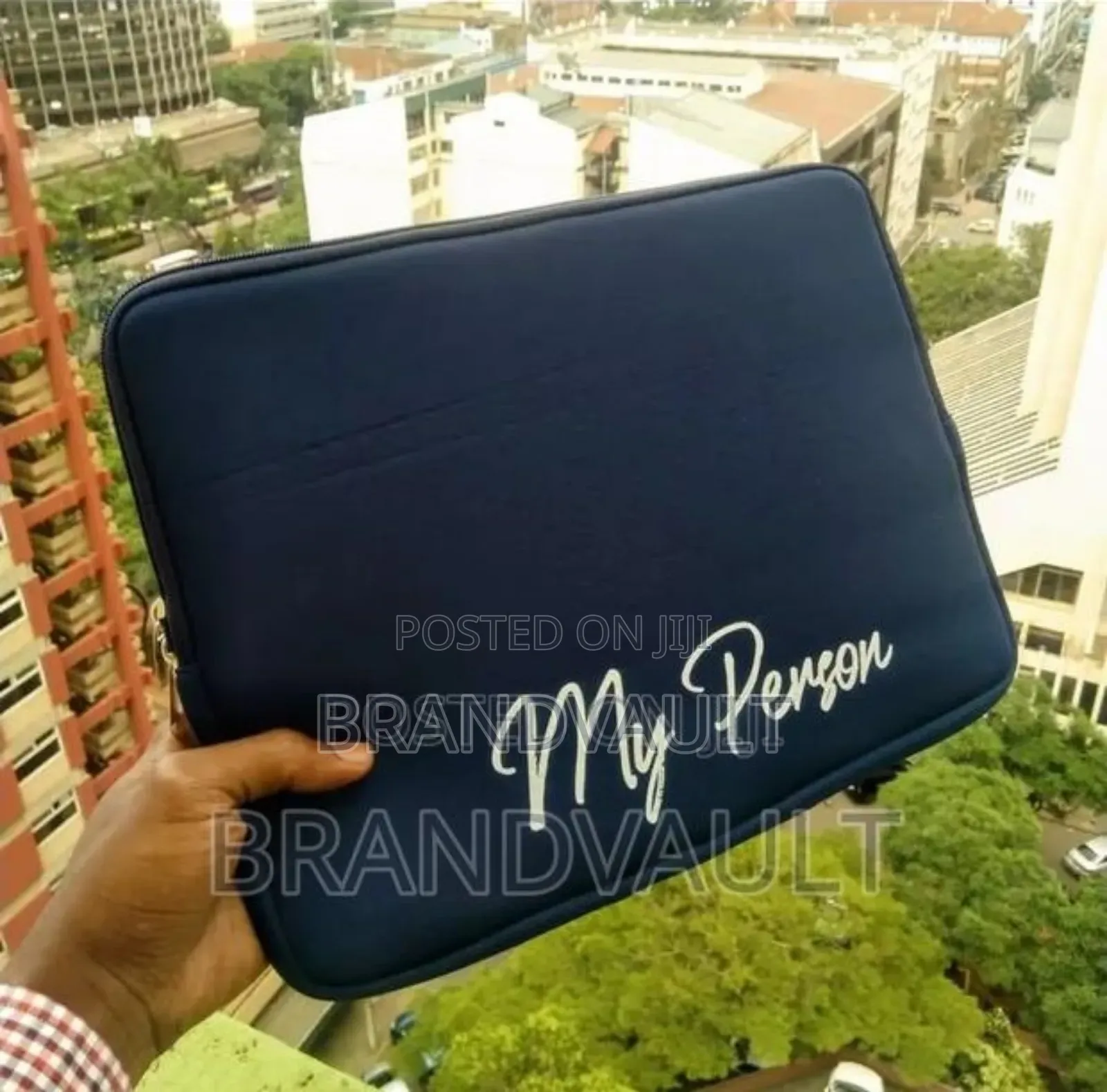 Customised Zipped Protective Laptop Sleeves