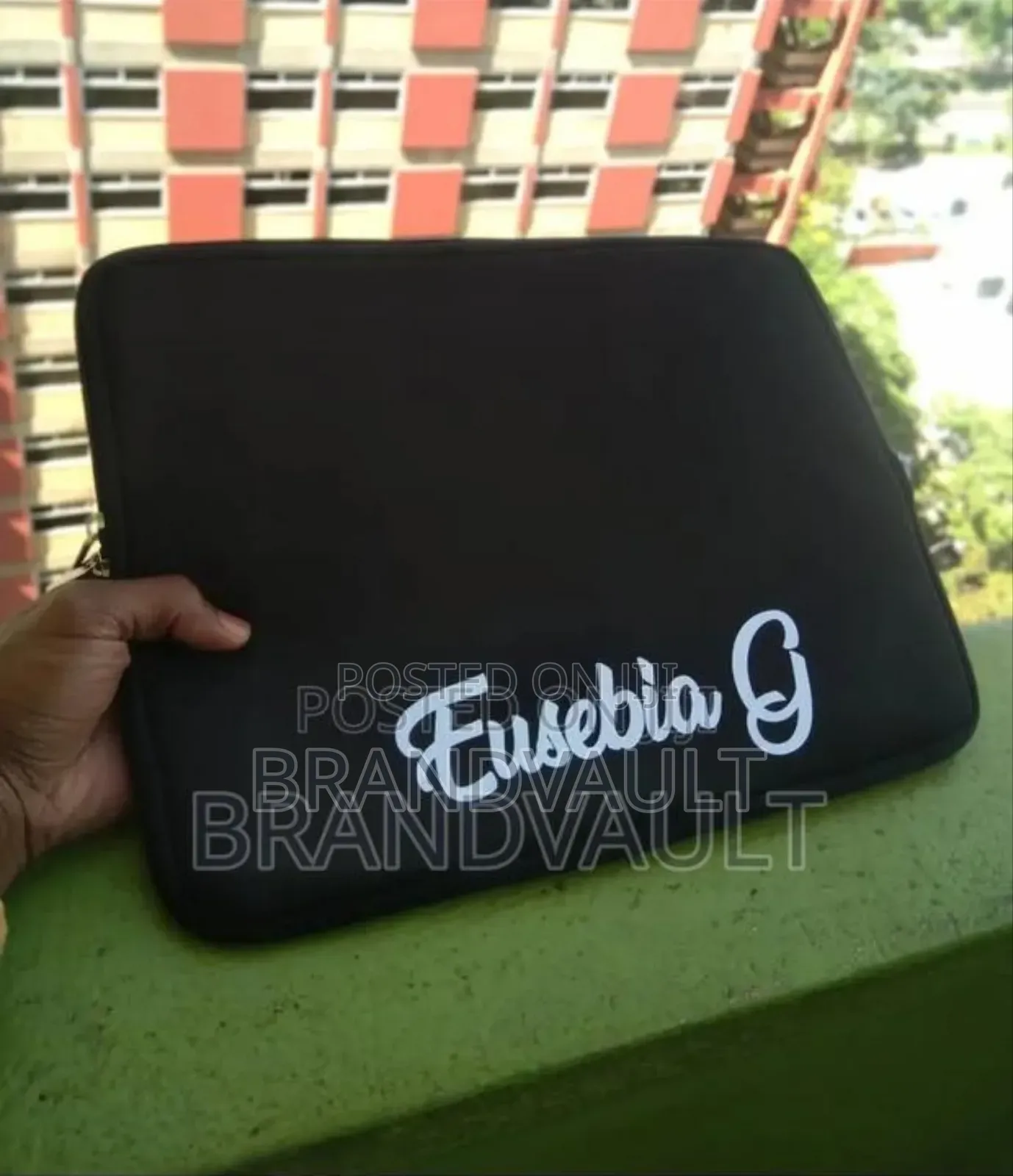 Customised Zipped Protective Laptop Sleeves