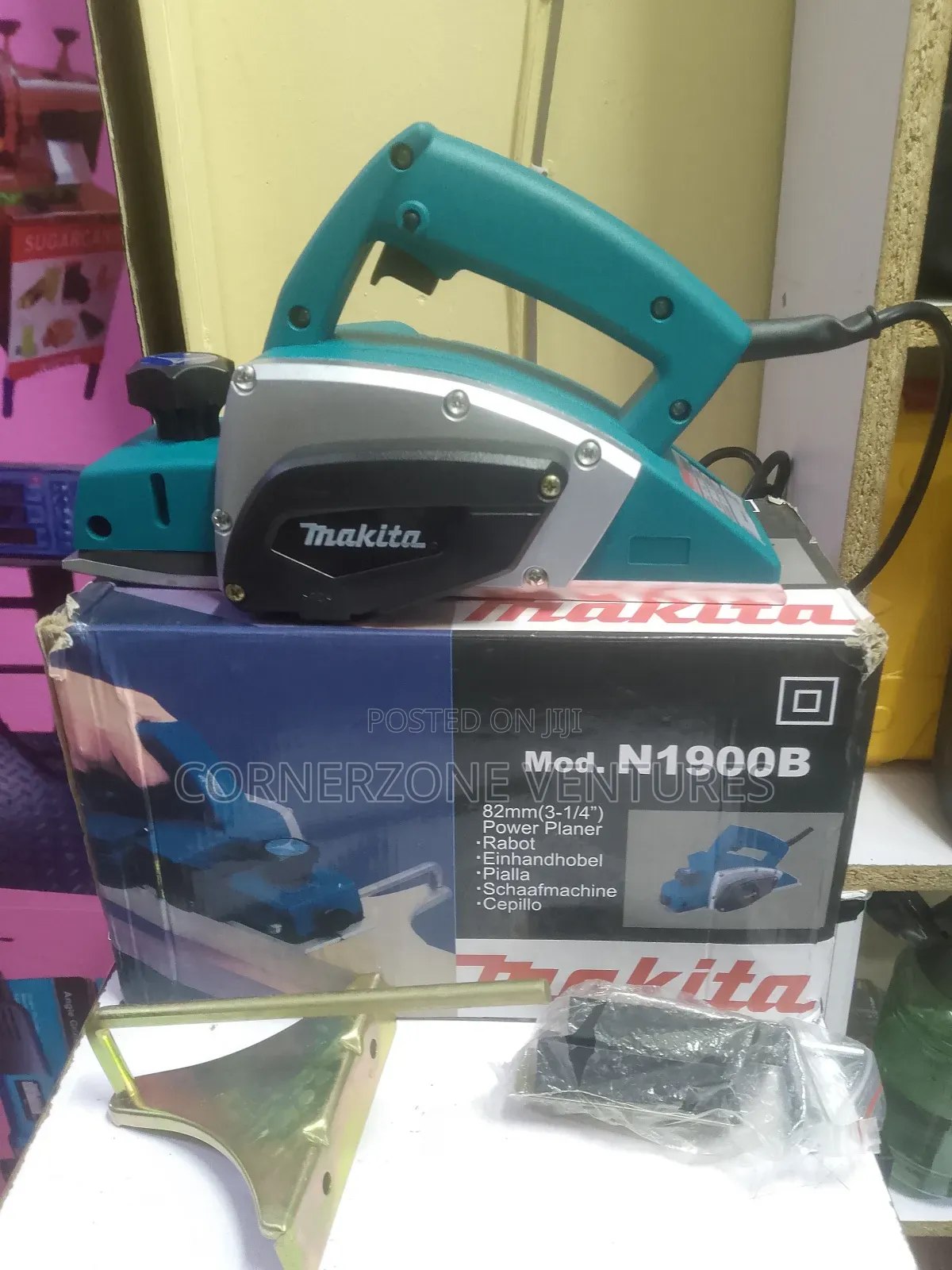 Affordable Makita Planer, Electric Planer