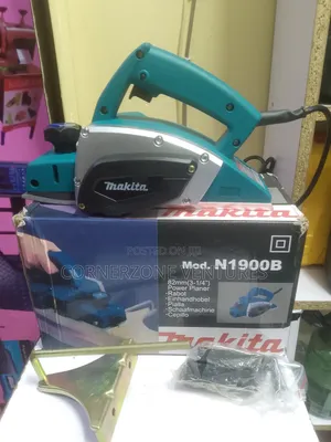 Affordable Makita Planer, Electric Planer